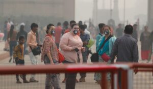 Delhi's Air Quality Declines; Improvement Far-Fetched Till Tomorrow