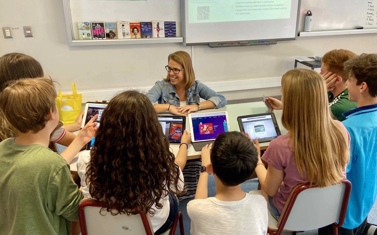 The Future of Education: How Digital Classrooms and Digital Teachers are Transforming Learning